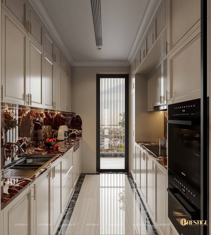 Căn hộ The Horizon Quận 7 121m² giá 22 tỷ - Nhà chủ đầu tư, view sông tuyệt đẹp!