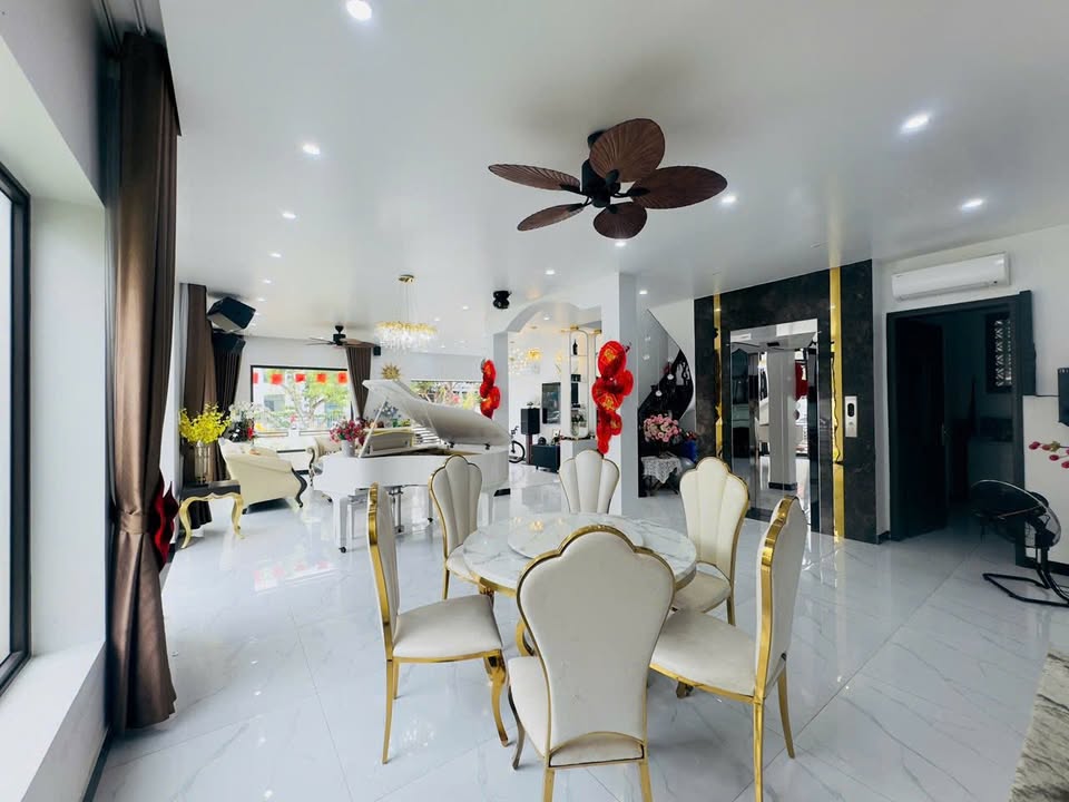 Biệt thự sân vườn căn góc tại Lê Chân 336m² - Gần Aeon Mall, giá thỏa thuận!