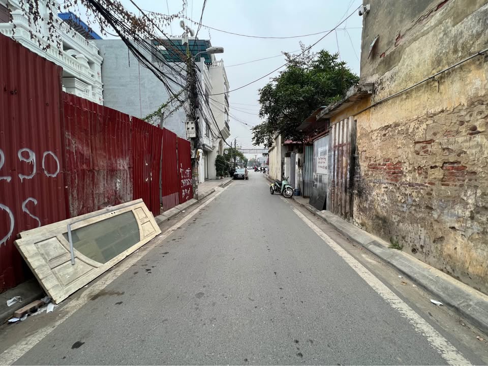 Đất mặt đường Trực Cát, Hải Phòng 141m² giá 5.64 tỷ - Đầu tư sinh lời ngay!