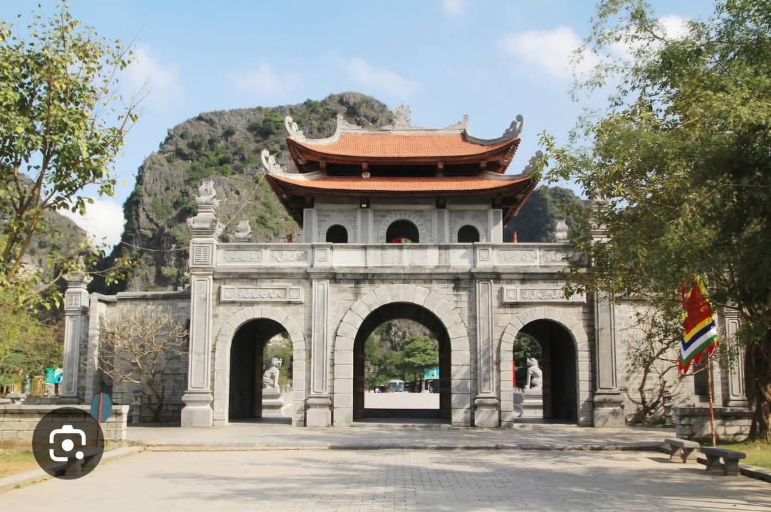 Đất nền Chợ La Phù, Hoa Lư 75m² giá 4.6 tỷ - Vị trí trung tâm sầm uất!