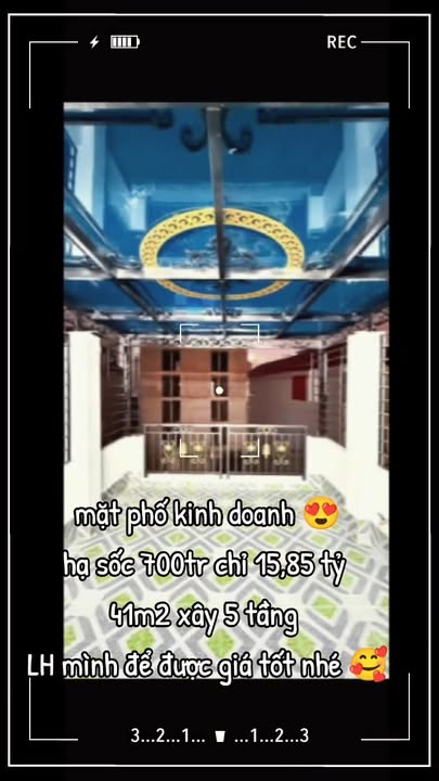 Nhà mặt phố Láng Thượng, Đống Đa, 41m², giá 15.85 tỷ - Đầu tư sinh lời ngay!