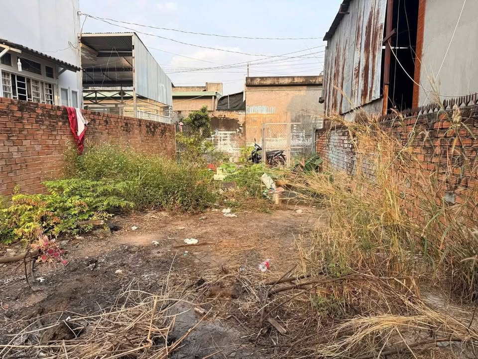 Đất nền Phường Long Bình 138m² giá 2.25 tỷ - Đầu tư lý tưởng cho tương lai!