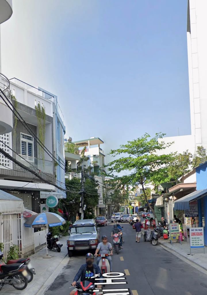 Nhà mặt phố Hải Hồ, Đà Nẵng 60m² giá 7 tỷ - Siêu hiếm cho kinh doanh!