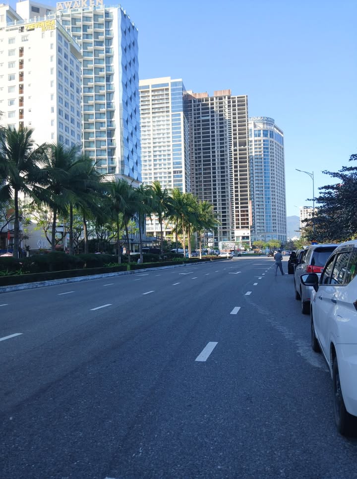 FrontHouse Phố Tây An Thượng, Đà Nẵng 103m² giá 37 tỷ - Cơ hội đầu tư tuyệt vời!