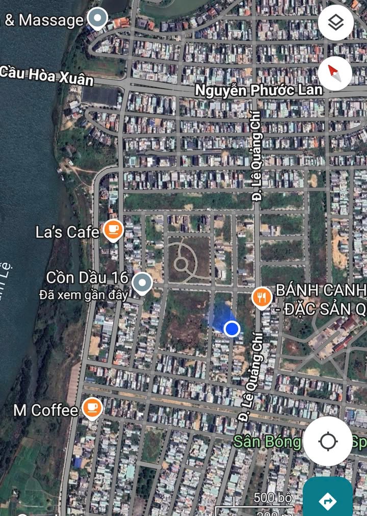 Đất nền Đường Cồn Dầu 19, Hòa Xuân 200m² giá 13.4 tỷ - Vị trí vàng tiềm năng!