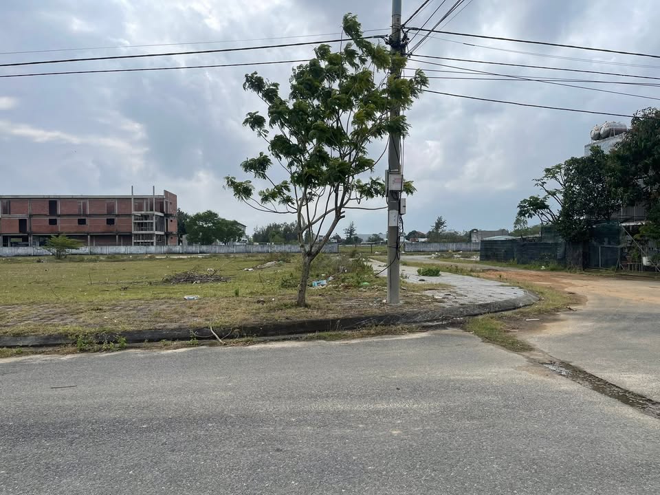 Đất nền 2 mặt tiền Khu đô thị số 9, Đà Nẵng 153m² giá 5 tỷ - Cơ hội đầu tư hấp dẫn!