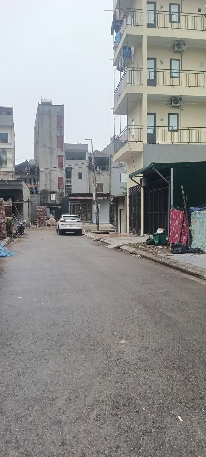 Đất nền Vân Cốc 1, 103m² giá 3xx triệu - Cơ hội đầu tư tuyệt vời!