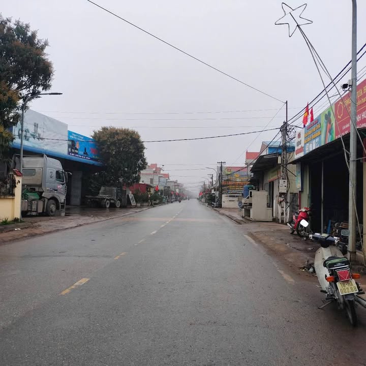 Đất mặt đường 488, xã Hải Trung, 175m², giá 1.68 tỷ - Vị trí kinh doanh sầm uất!