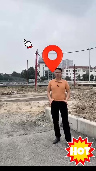 Đất nền Vân Canh Hoài Đức 53m² giá chỉ 2xx triệu - Cơ hội đầu tư hiếm có!