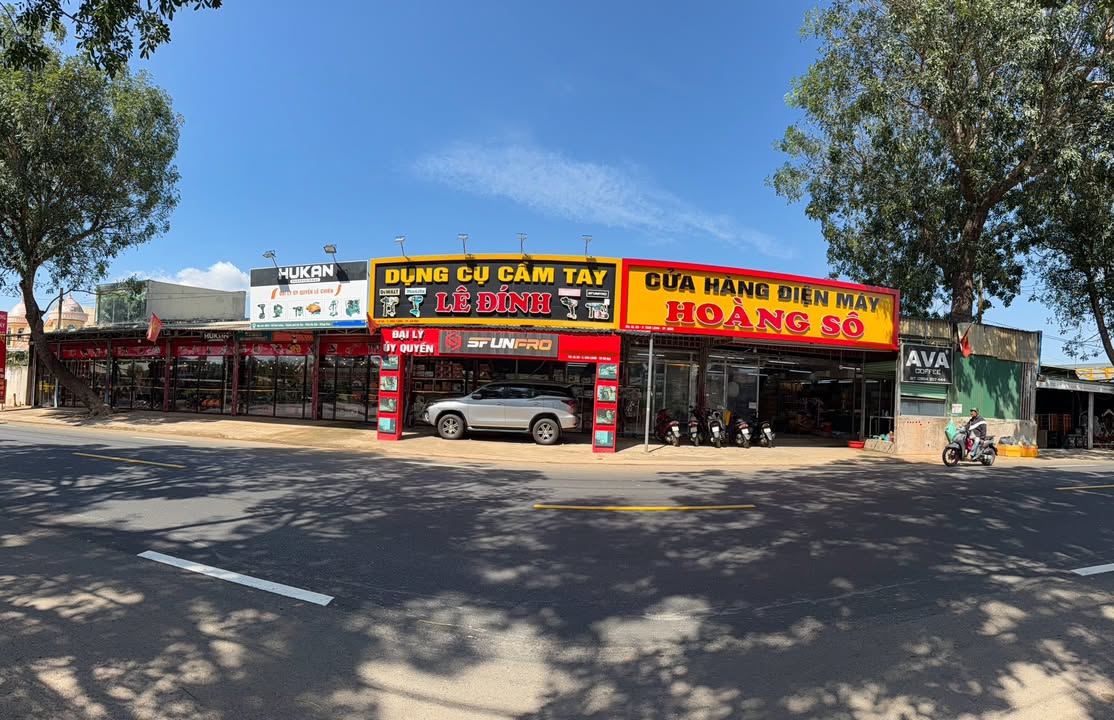 Đất thổ cư mặt tiền Quốc lộ 56, Hoà Long 1400m² - Vị trí đắc địa cho kinh doanh