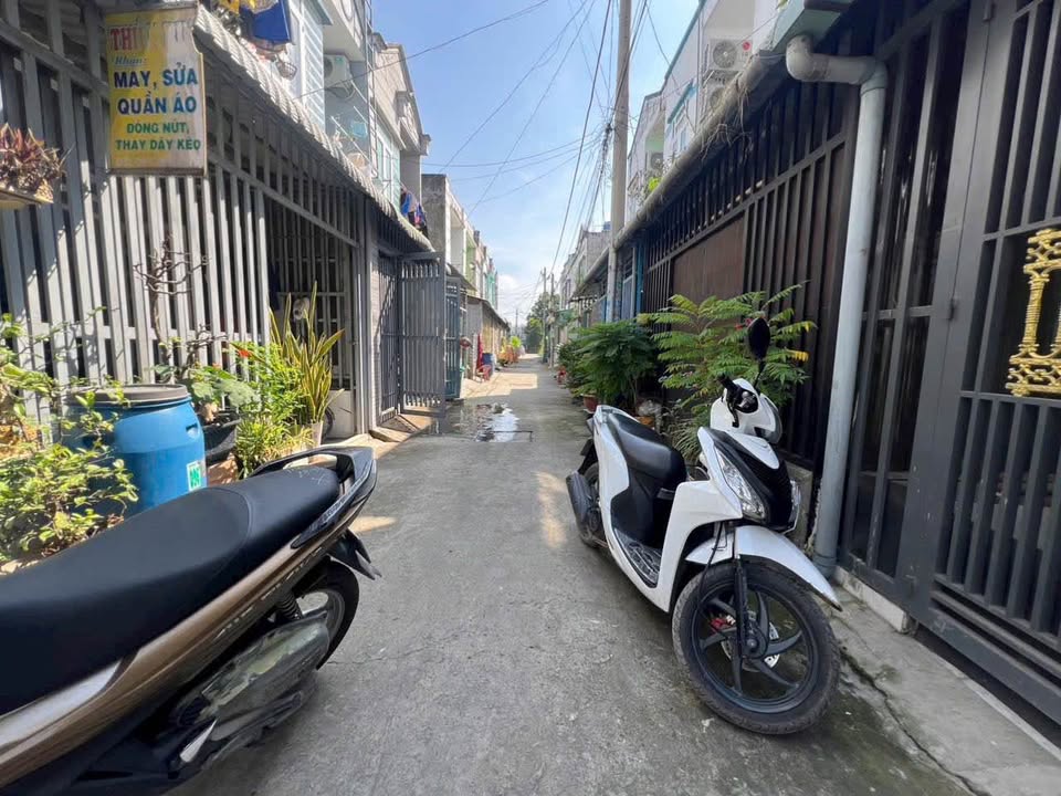 Nhà phố tại Bình Mỹ, Củ Chi 44m² giá 2.45 tỷ - Chính chủ cần bán gấp!