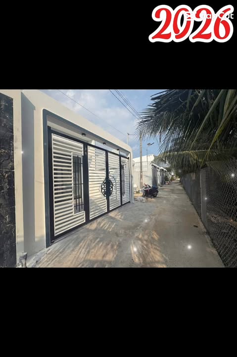 Nhà cấp bốn phường Trung An 120m² giá 1.52 tỷ - Thiết kế hiện đại