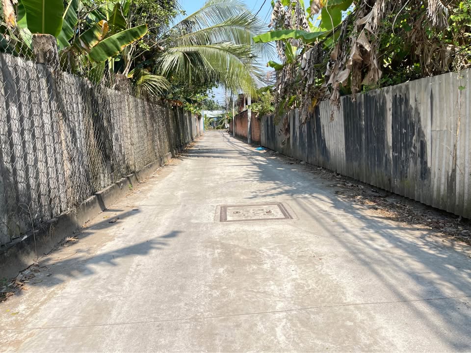 Đất nền Xã Mỹ Phong 82m² giá 700 triệu - Vị trí đắc địa gần chợ!