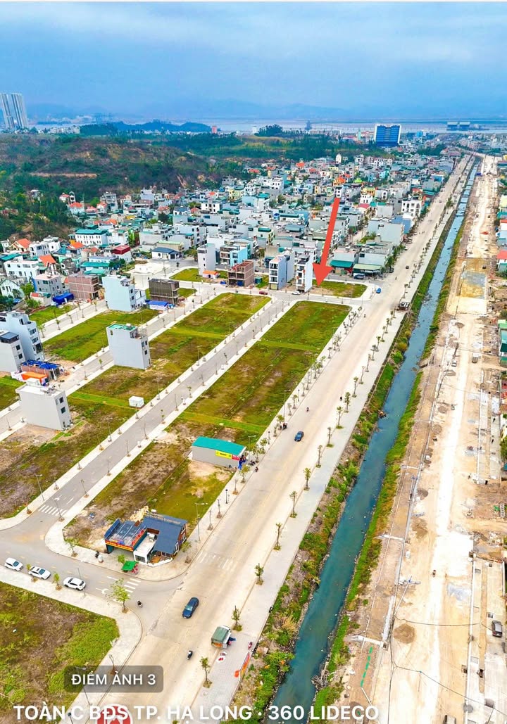 FrontHouse Lideco Hạ Long 65m² giá 4 tỷ - Vị trí đẹp, kinh doanh thuận lợi!