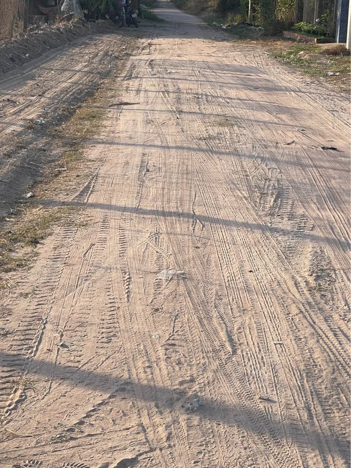 Bán đất Trường Đông, Phường Long Hoa, Tây Ninh 260m² giá 670.8 triệu - Đầu tư sinh lời ngay!