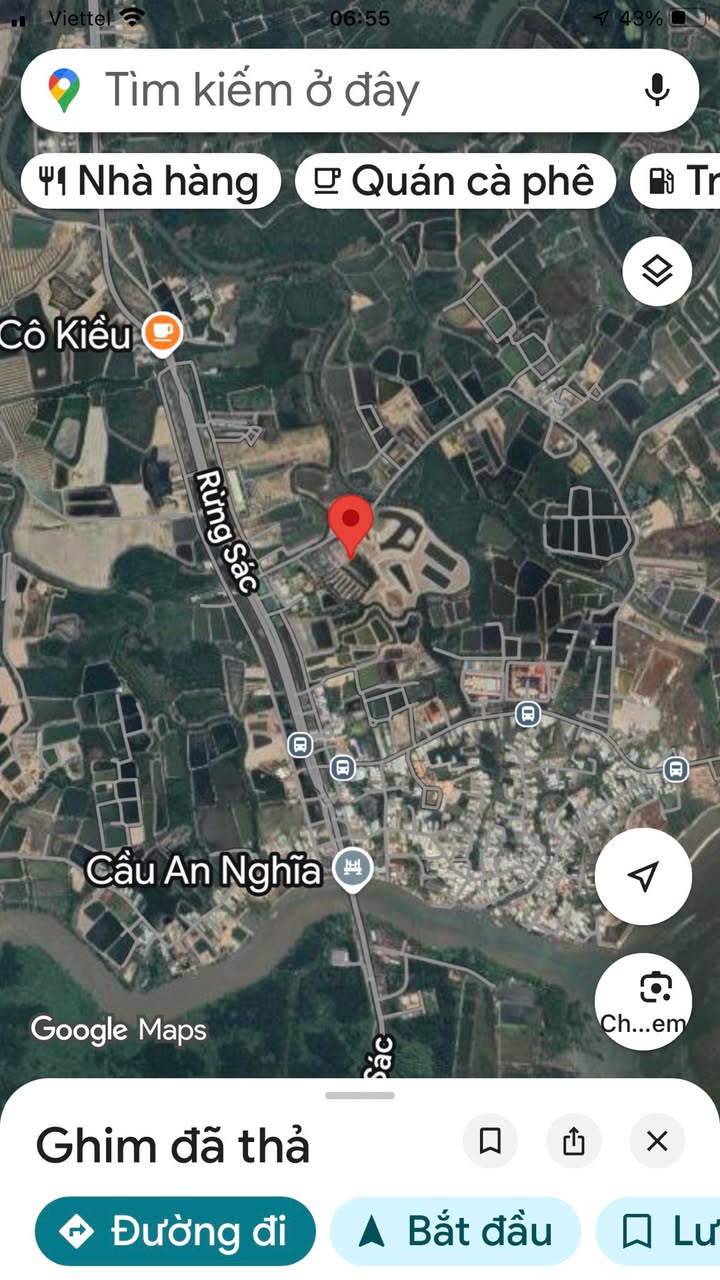 Đất thổ cư 1000m² tại Tân Phú Trung, Củ Chi - Giá 18 triệu - Cơ hội đầu tư hiếm có!