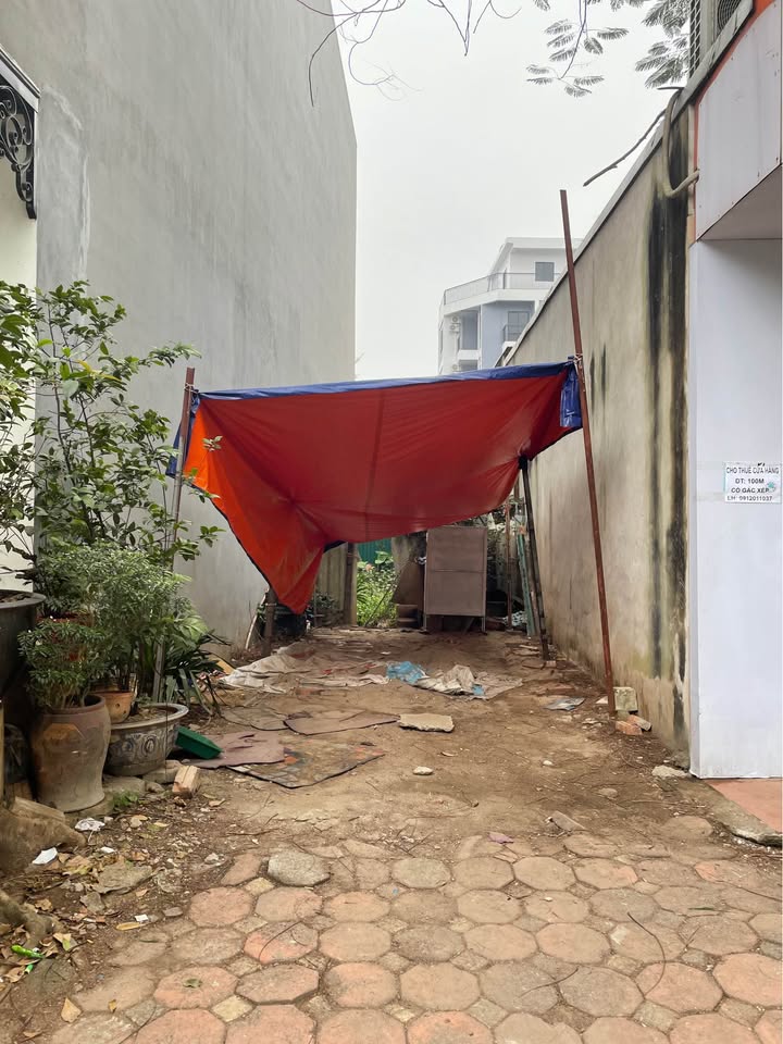 Đất nền Phố Nông Vụ, Phường Phúc Lợi 60m² giá 16.5 tỷ - Mặt đường chính, tiềm năng đầu tư lớn!