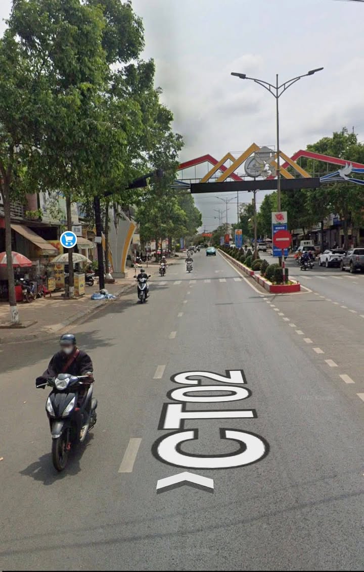 Bán gấp FrontHouse đường Quang Trung, Đắk Mil 144m² - Đầu tư sinh lời ngay!