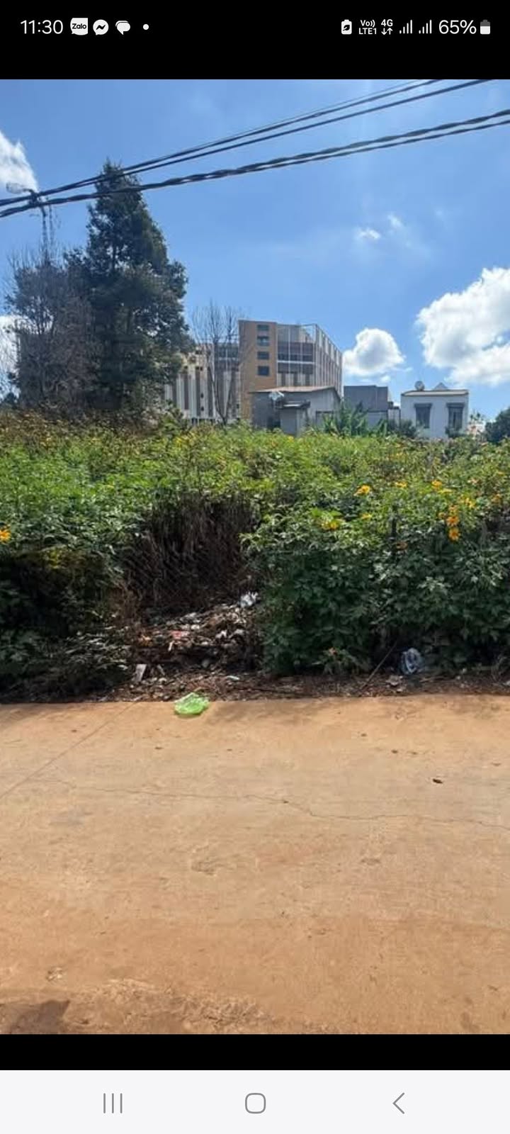 Lô đất thổ cư 360m² tại Đắk Mâm - Giá chỉ 6.84 tỷ - Đầu tư sinh lời ngay!