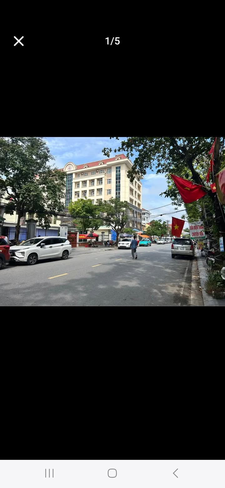 Nhà mặt đường Phù Nghĩa, Nam Định 76m² giá 7 tỷ - Kinh doanh đắc địa!