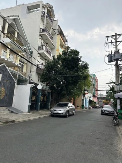 Nhà phố 2 tầng tại Tân Sơn Nhì, Quận Tân Phú, 72m², giá nhỉnh 7 tỷ - Cơ hội đầu tư hấp dẫn!