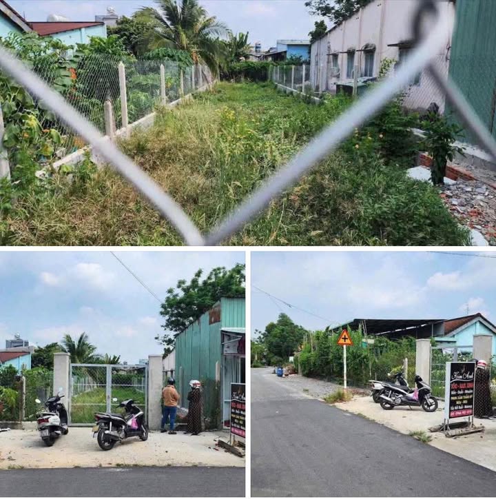 Đất thổ cư Hóa An, Biên Hòa 265m² giá 515 triệu - Cơ hội đầu tư tốt!