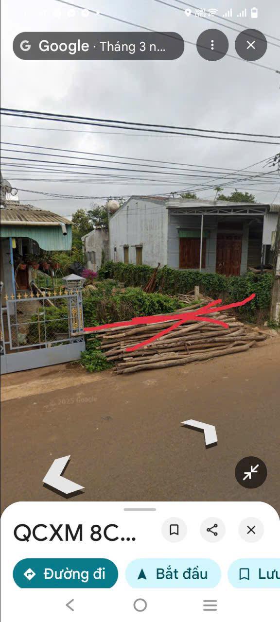 Nhà mặt tiền Trục Chính Ekmut, Huyện Ea Kar, 217m² giá 1.45 tỷ - Đầu tư sinh lời ngay!