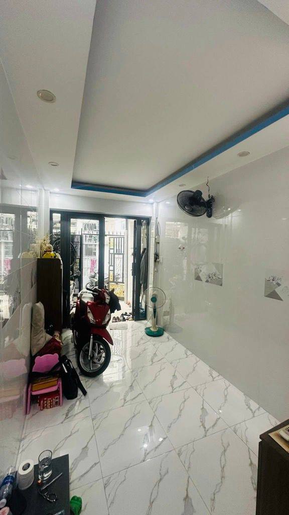 Nhà riêng HXH Duy Tân, Phú Nhuận 25m² giá 4.6 tỷ - Gần sân bay chỉ 5 phút!