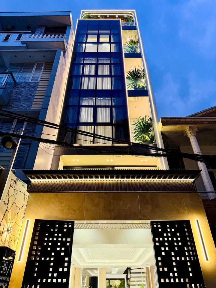 Townhouse 74m² Phạm Văn Chiêu, Gò Vấp - Thiết kế hiện đại, sẵn sàng ở ngay!