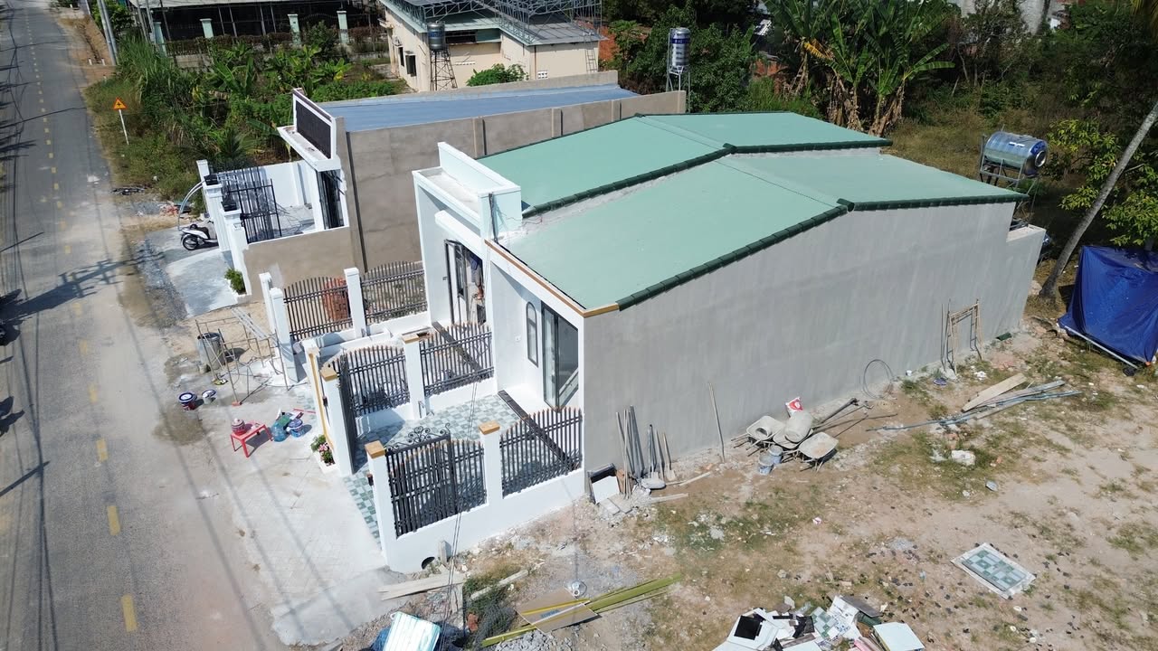 Nhà phố Long Hải 81m² giá 999 triệu - Sẵn sàng vào ở ngay!