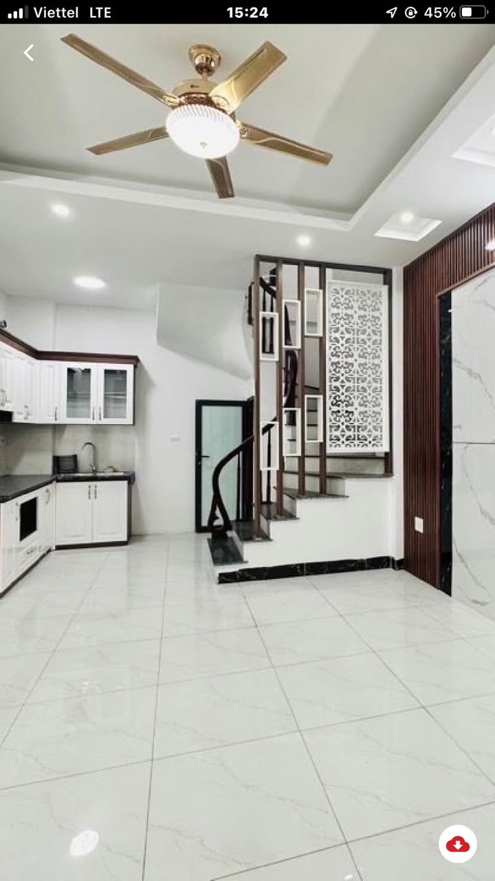 Nhà phố Thanh Am, Thượng Thanh, 30m² giá 6.8 tỷ - Nhà lô góc thoáng mát!