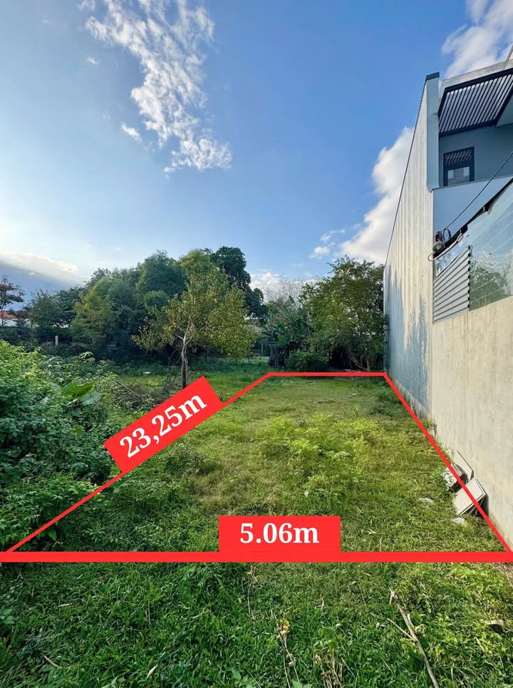 Đất nền Hòa Vang Đà Nẵng 116m² giá 1.6 tỷ - Đầu tư sinh lời ngay!