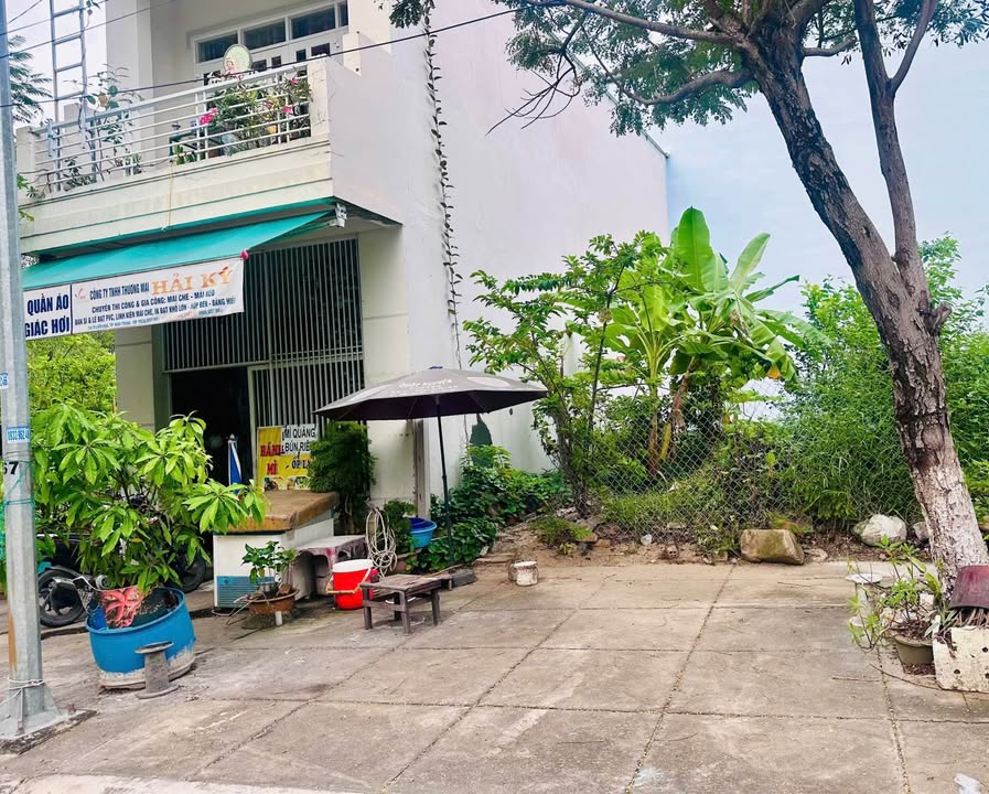 Đất mặt tiền đường Số 7, TĐC Hòn Rớ 2, 75m² giá 5.6 tỷ - Pháp lý sổ đỏ