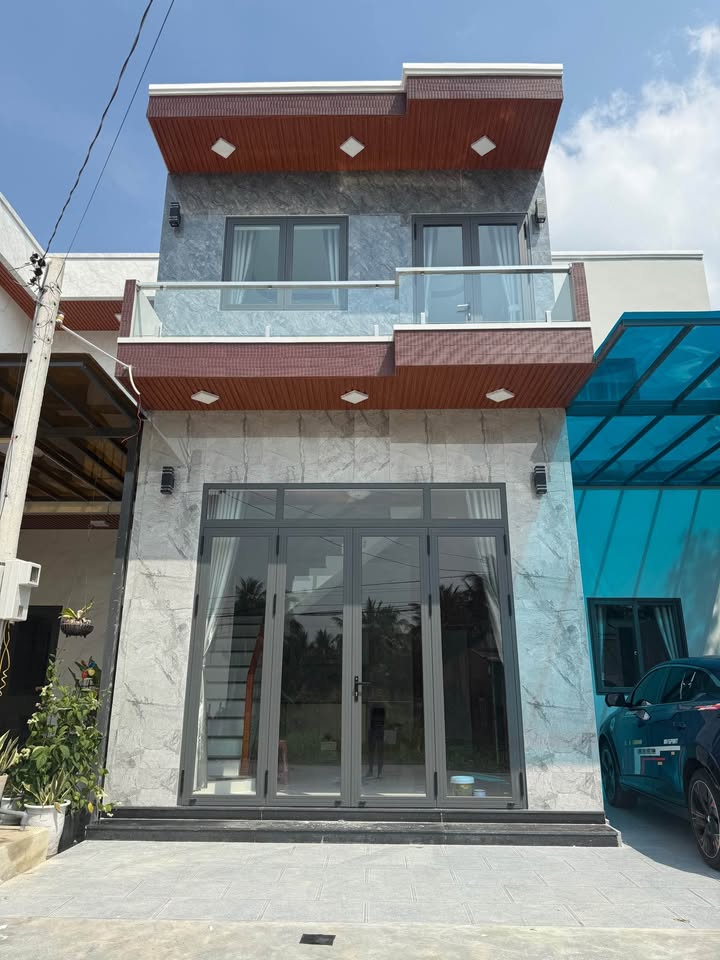 Nhà đẹp 100m² xã Phước Vĩnh An giá 3.5 tỷ - Sẵn sàng vào ở ngay!