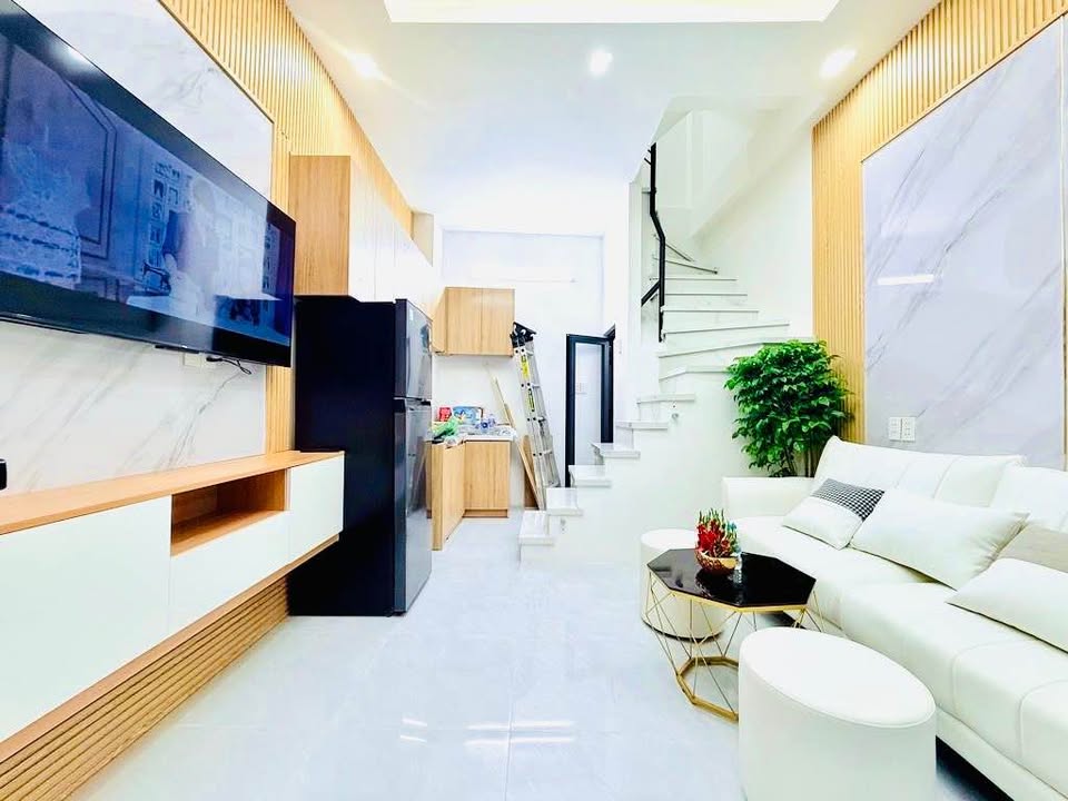 Nhà đẹp Điện Biên Phủ, Bình Thạnh 20m² giá 3.95 tỷ - Sẵn sàng vào ở!