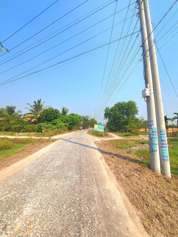 Đất thổ cư tại xã Đức Hòa Thượng 700m² giá thỏa thuận - Đầu tư sinh lời ngay!