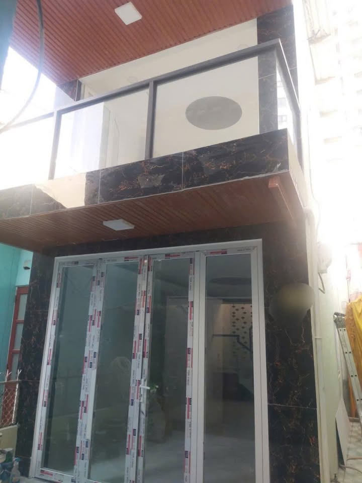 Nhà mặt tiền Hậu Giang, Quận 6, 59m² giá 4 tỷ - Chính chủ bán gấp!