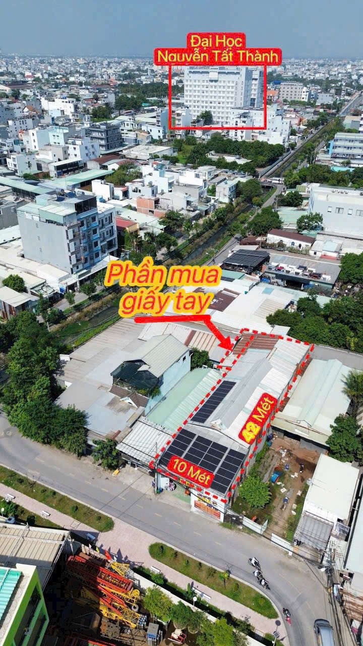 Nhà mặt tiền kinh doanh Bến Cát 400m² giá 13.5 tỷ - Cơ hội đầu tư sinh lời!