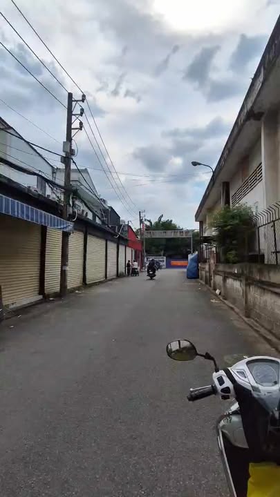 Nhà SHR 5 tầng Tô Ký Q12 132m² giá 3,15 tỷ - Đầu tư sinh lời cao!