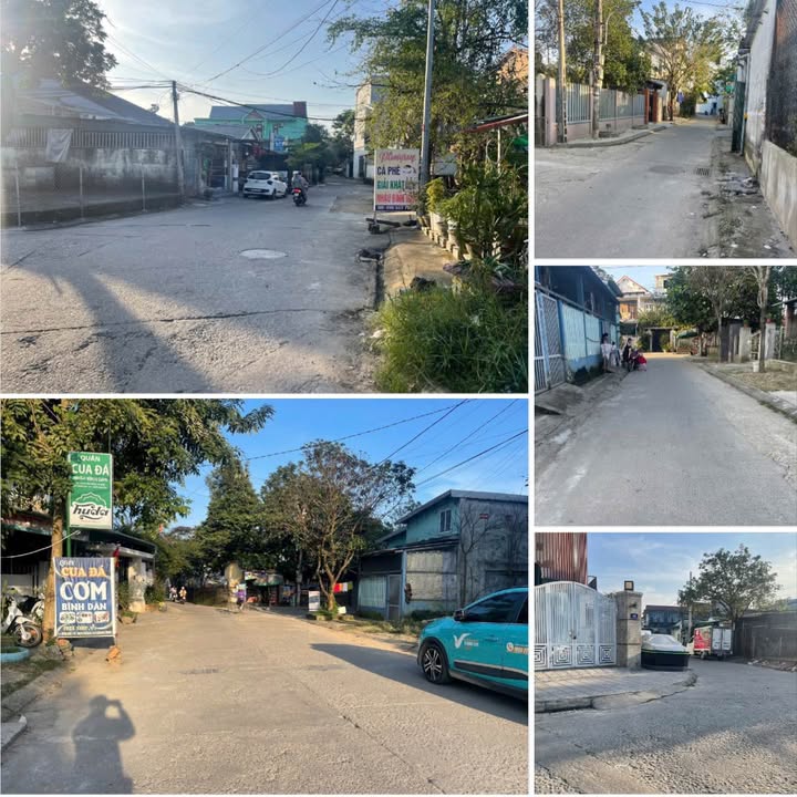 Đất nền kết hợp dãy trọ 6 phòng tại Phường An Cựu - Giá chỉ 3.4 tỷ!