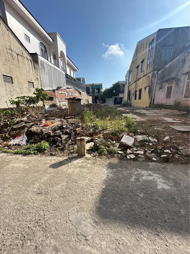 Đất Kiệt Hùng Vương TP Huế 67m² giá 1 tỷ - Đầu tư sinh lời hiếm có!