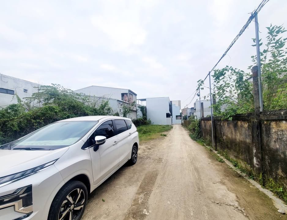 Đất kiệt ô tô Tam Thai, Huế 81.2m² giá 1.7 tỷ - Đầu tư sinh lời!