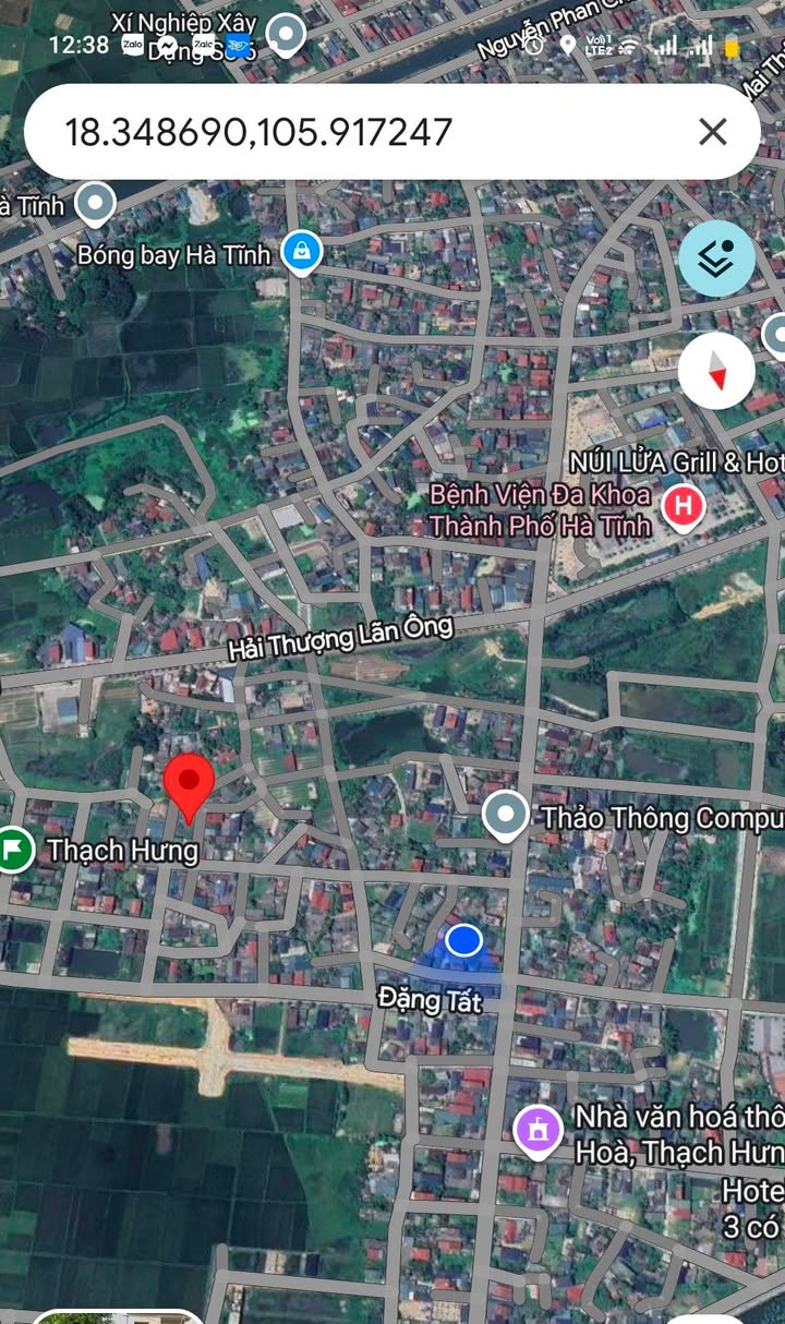 Đất nền 2 mặt tiền Tổ DP Bình Hưng 110m² giá 1 tỷ - Cơ hội đầu tư tuyệt vời!