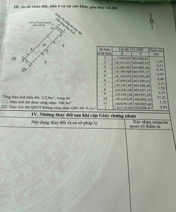 Nhà 2 tầng mặt tiền Phù Đổng, Nha Trang 112.6m² giá 14.5 tỷ - Kinh doanh sầm uất!