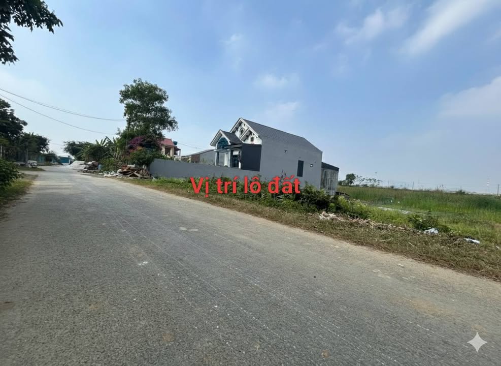 Đất liền kề xã Hoa Lộc 600m² giá chỉ 3 tỷ - Cơ hội đầu tư hấp dẫn!