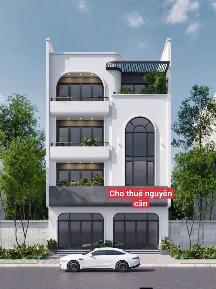 Cho thuê tòa nhà kinh doanh 900m² tại Chung Cư Hợp Lực - Mặt tiền 12m, giá thỏa thuận