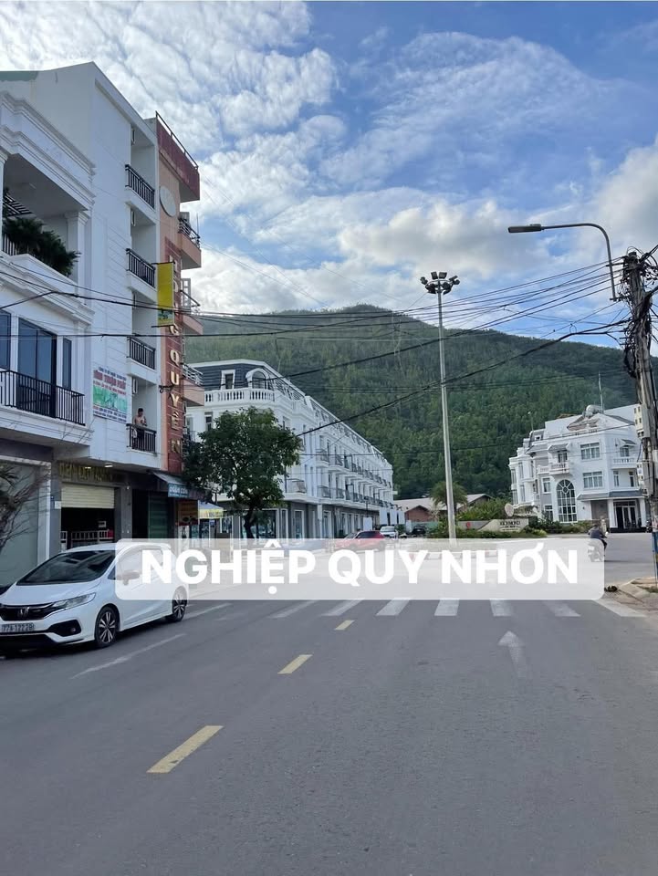 Nhà mặt tiền Chế Lan Viên, Quy Nhơn 80m² giá 6.2 tỷ - Phù hợp kinh doanh!