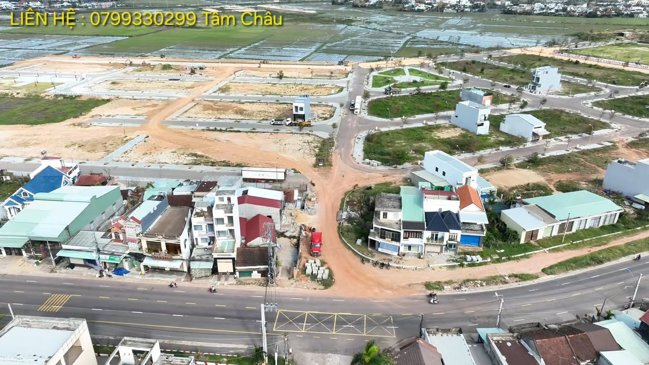 Đất nền phường Nhơn Thành 75m² giá chỉ 9xx triệu - Đầu tư tiềm năng!