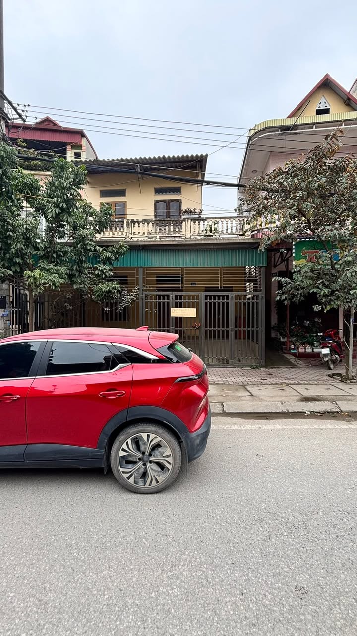 Nhà mặt tiền đường Trần Bình Trọng, TP Yên Bái, 139m² - Kinh doanh sầm uất!