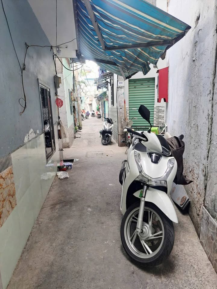 Nhà hẻm Tây Thạnh, Quận Tân Phú 21m² giá 2.25 tỷ - Đầu tư sinh lời lý tưởng!